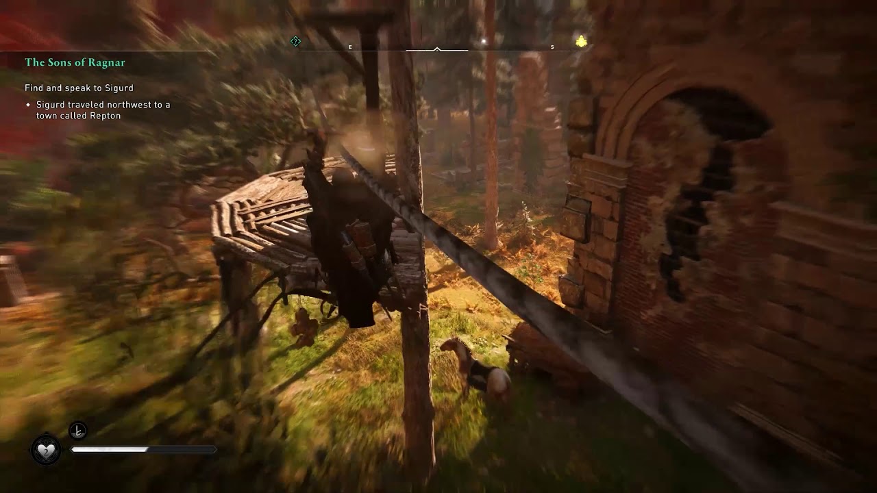 Assassin's Creed Valhalla Venonis Treasure Locations YouTube