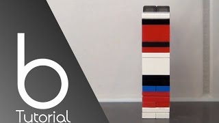 Lego Puzzle Box: 62 | Tutorial