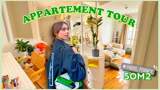 L'APPART DE MES RÊVES À PARIS ( appartement tour+ idées déco)