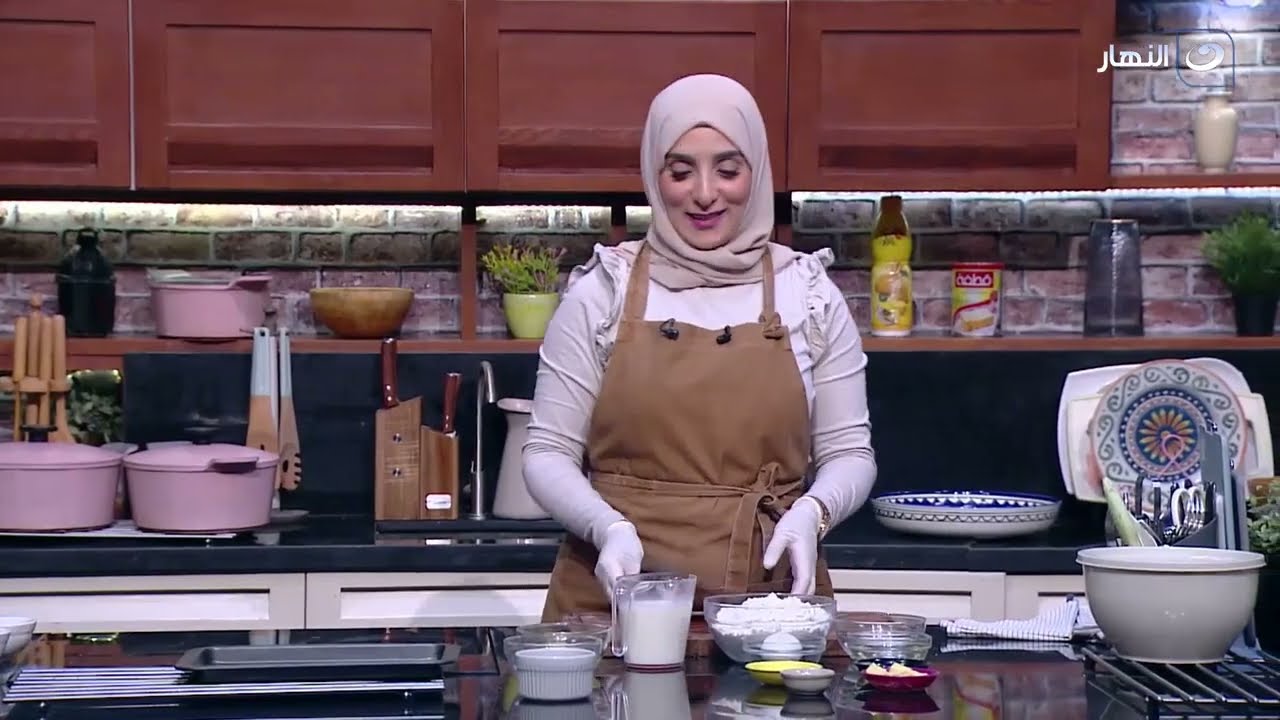 طريقة سهلة و سريعة لعمل البريوش