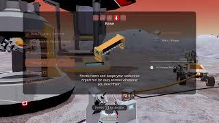 blossom- so we sent a robot to rebuild a planet, just hope they can stay powered