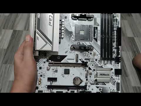 YouTube video