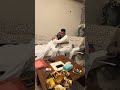 اخذها بالحضن كروان مشاكل اخذ ياسمين حفيدة شعبان عبد الرحيم وباس ايد حماه سيد