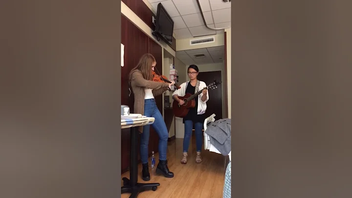 Trish and Katherine - Sylvester Music Project