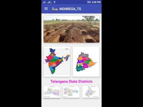 MGNREGA TS