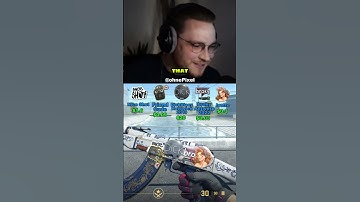 WOW #csgo #cs2skins #fyp #foryou #feed #shorts #ohnepixel #clips #viralvideo