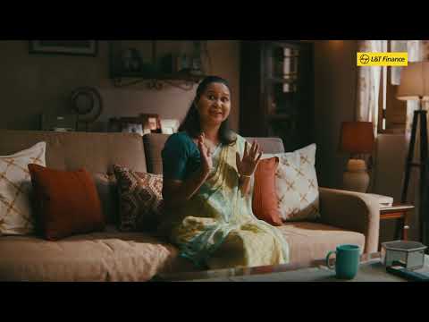 Chhote TV Se Kab Tak Kaam Chalaogi, Aunty? | L&T Finance Gold Loan
