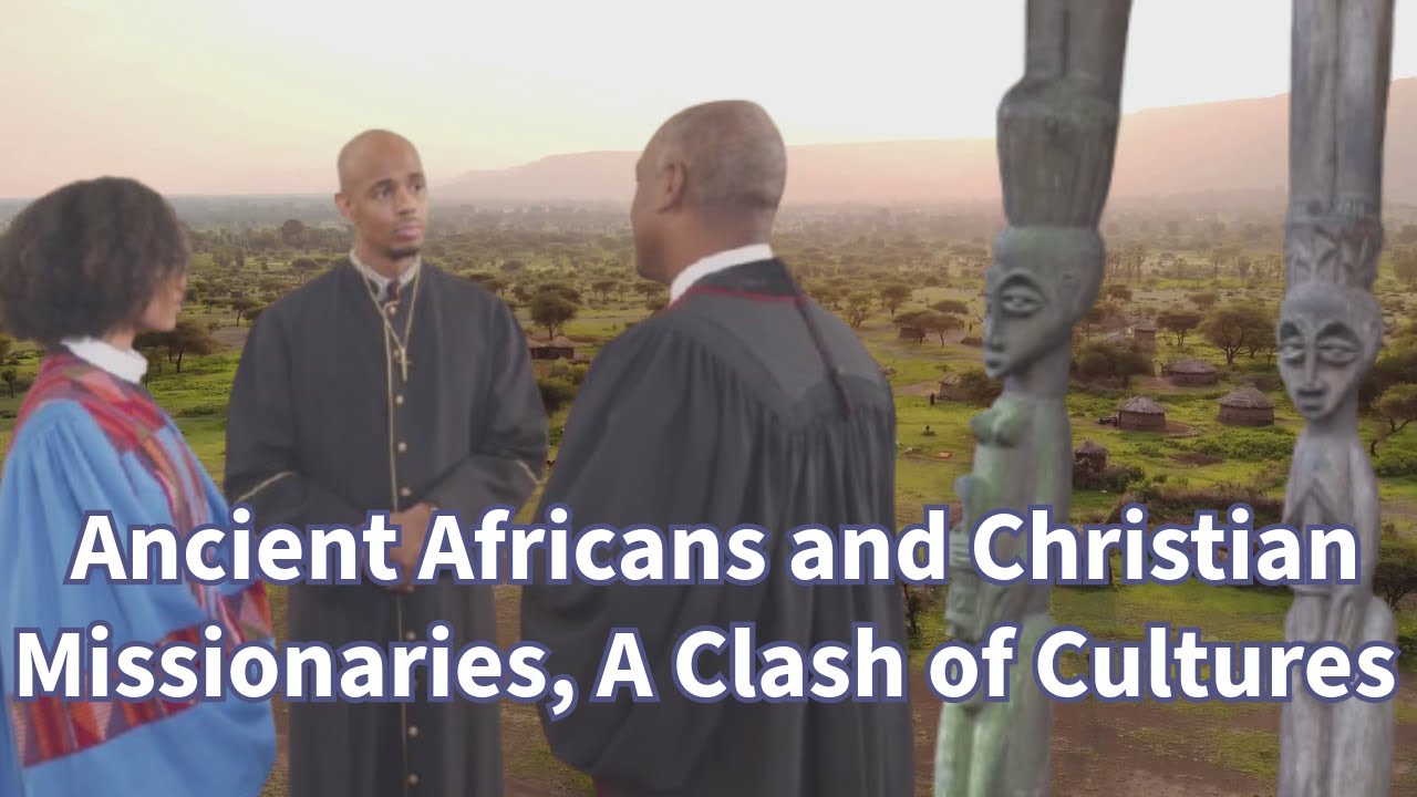 The Battle Between African Cultures & Christianity