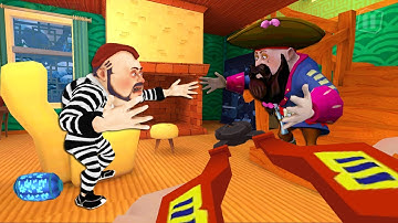 Dark Riddle New Updater 10.0.0 ( MOD ALL SKIN ) - Horror Games And New Map | Part 75 #darkriddle