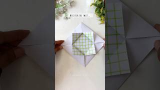 wait till it👆🏻turned out in something unexpected🤫#paercraft#creativeideas