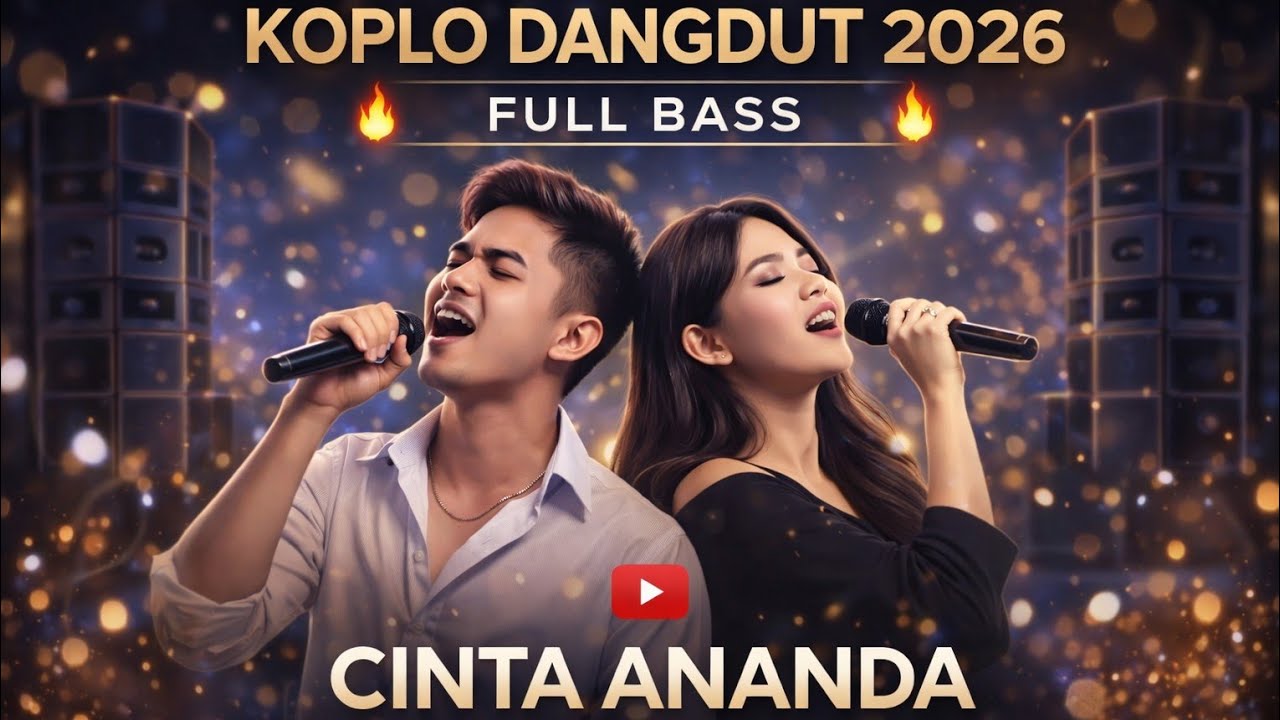 CINTA ANANDA – Koplo Dangdut 2026 Full Kendang Rancak 🔥 Bass Pecah!#AditEditz #KoploBass #Dangdut