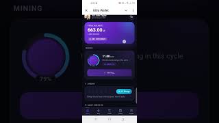 How to Start & Withdraw in Ultra Wallet – Latest Update & Complete Guide 2026 screenshot 4