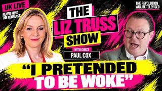 The Dark Side of Britain’s Comedy Establishment - Liz Truss & Paul Cox