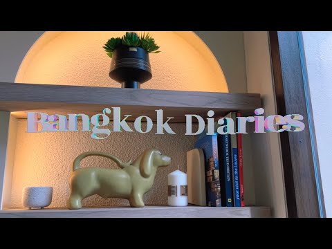ร้านอาหารอร่อย เปิดใหม่ในกรุงเทพ, ร้านทำเล็บน่ารัก, คาเฟ่, ชีวิตในกรุงเทพ : Bangkok vlog