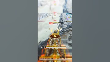 Flick Shot at The End 🤯 | Squad Wipe | CODM BR Shorts #codm #shorts