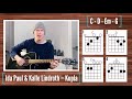 4 SOINTUA, 10 SUOMIBIISIÄ 🎸 HELPPO KITARA TUTORIAL