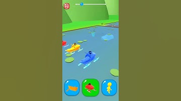 Shape Sifting Game - Android ios gameplay || #shapeshifting #shorts (5)