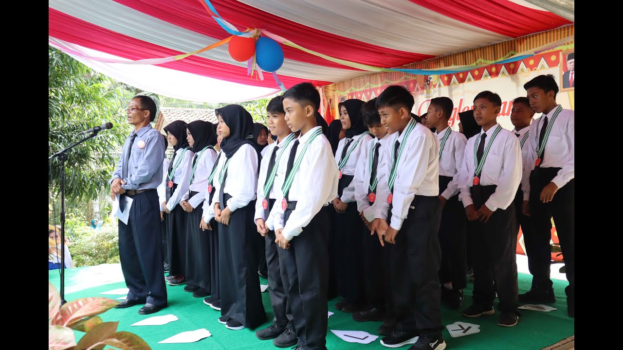 [FULL] Acara Wisuda dan Penglepasan Siswa-Siswi Kelas VI SDN 1 Dermaji Tahun Pelajaran 2021/2022