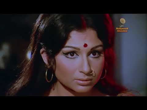 Raina Beeti Jaye HD   Amar Prem Songs   Lata Mangeshkar   Rajesh Khanna   R  D  Burman