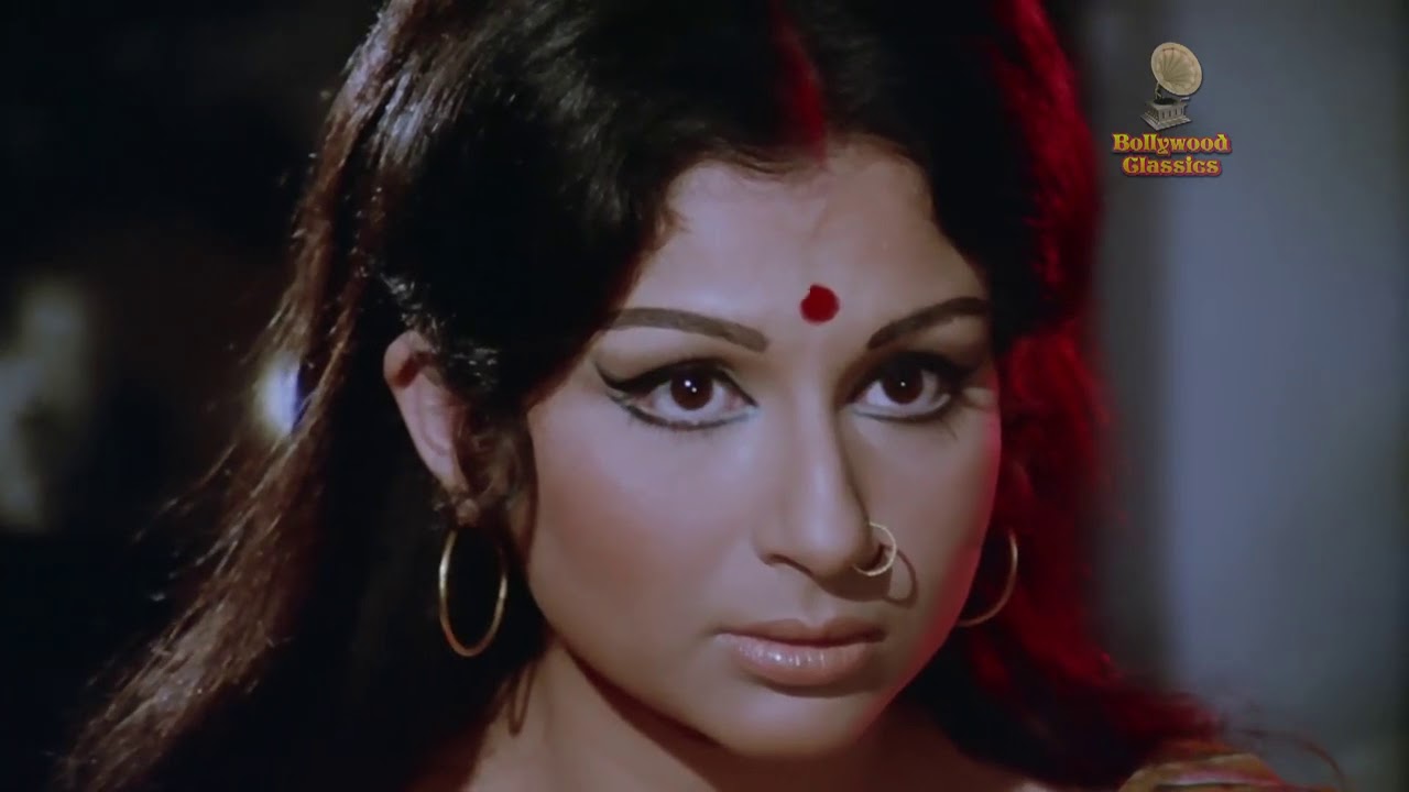 Raina Beeti Jaye HD   Amar Prem Songs   Lata Mangeshkar   Rajesh Khanna   R  D  Burman