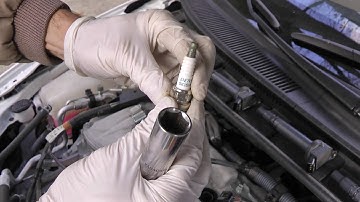Scion TC (2011-2016) And Toyota Camry (2010-2018 (2AR-FE Engine)): Spark Plugs Replacement.