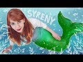 Złowieszcza Mała Syrenka 🧜‍♀️ RYSAWOSTKI o syrenach i mermay