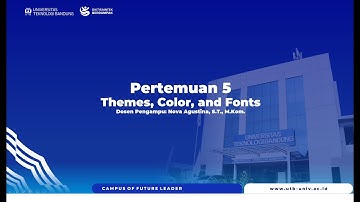 Elearning Pertemuan 5: Mobile Programming 2