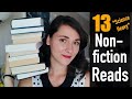 13 (Science Heavy) Nonfiction Books! | Nonfiction Book Haul Oct 2020