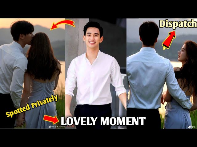 Wow😱 Dispatch Release official Video of kim ji won and Soo-hyun Spotted before heading to Singapore class=