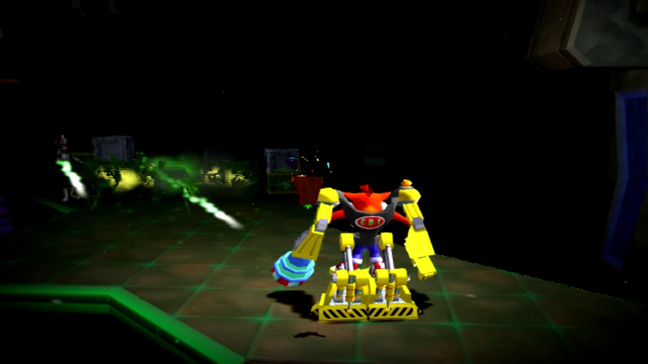 Crash Bandicoot Sakuretsu Majin Power! (JAP VERSION) PT.4 YouTube