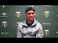 "I'm happy for my teammates" | Kevin Kelsy discusses victory over Seattle
