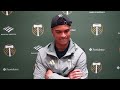 "I'm happy for my teammates" | Kevin Kelsy discusses victory over Seattle