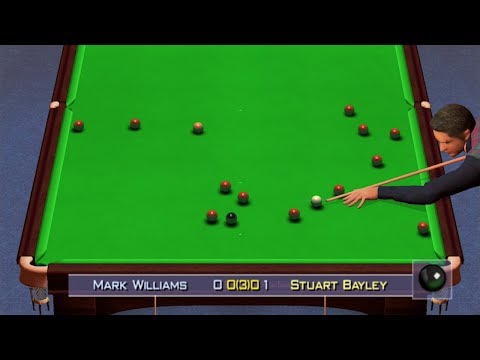 World Championship Snooker 2004 - PC Gameplay (720p60fps)