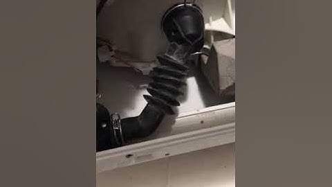 Whirlpool washer doesn