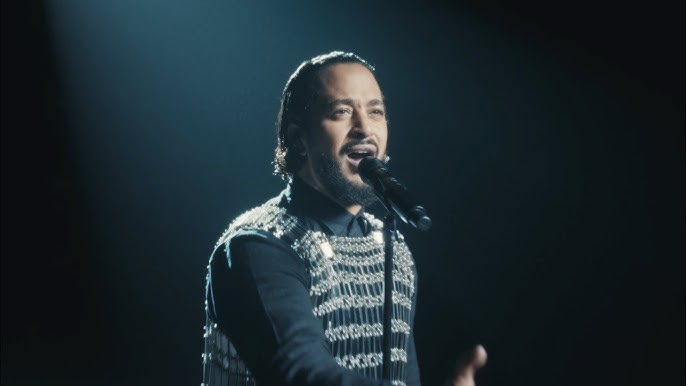 Karaoke - Slimane - Mon amour (Eurovision France 2024) 
