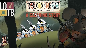 Root Movie Short: The Keepers in Iron