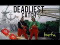 Dedliest catch Intro Norway prank in Barents sea DANGER IN THE WATER