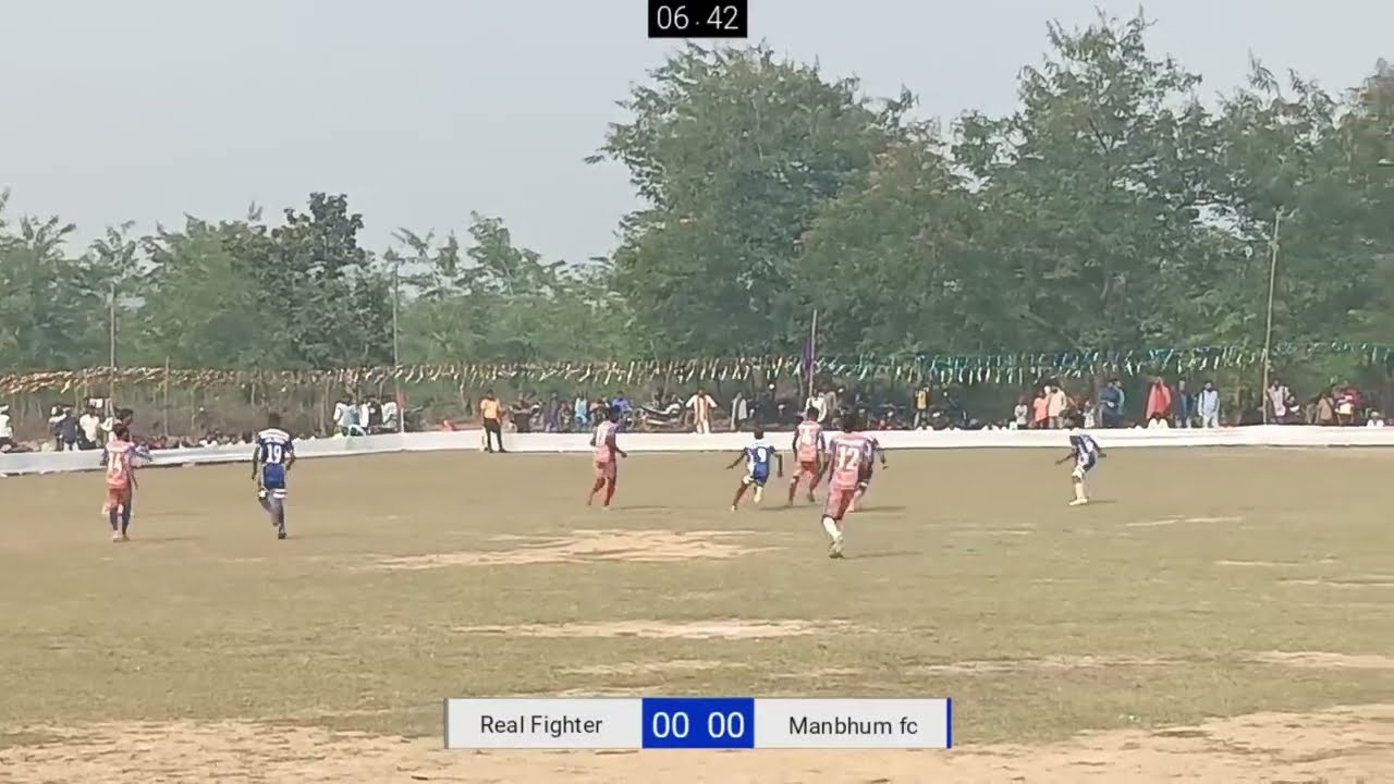 Live Stream Manbhum fc | Katghora Football Match