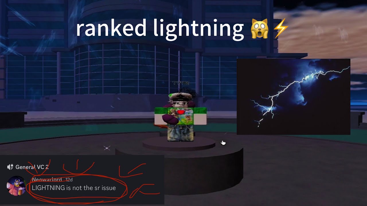 The Unstoppable Lightning Build | Peroxide [ROBLOX]