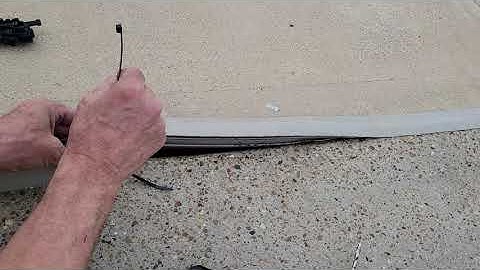 Trim A Slab butted joint in 2 mins