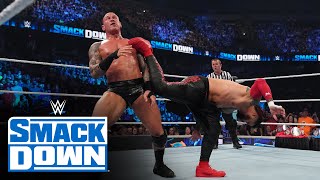 RKBro vs. The Usos — Tag Team Title Unification Match: SmackDown, May 20, 2022