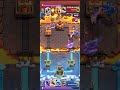 Match against Mega Knight and PEKKA Evo 💀 #clashroyale #gaming #shorts #fyp #viral #viralshorts