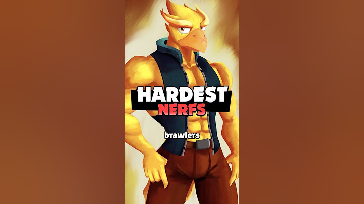 The Most Nerfed Brawlers 💀