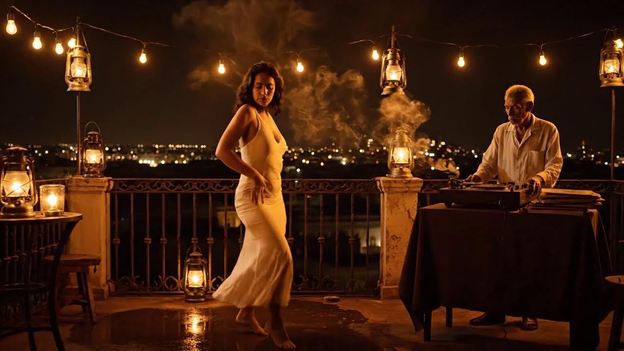 Rooftop Cuban Flow Deep House | Spanish Vocals & Tropical Latin Beats