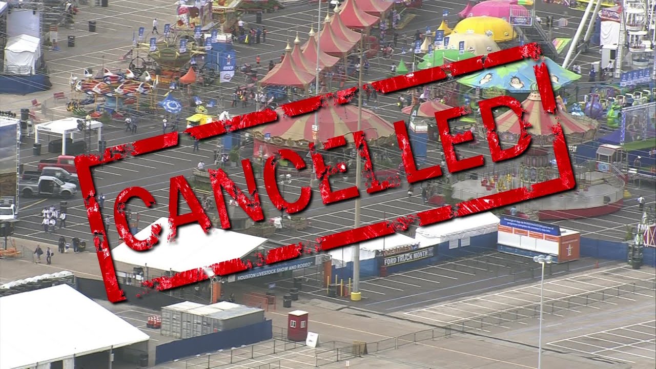 Rodeo grounds officially closed YouTube