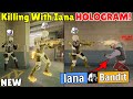 *NEW* Iana Can KILL/SHOOT With Her Hologram! - Rainbow Six Siege High Calibre