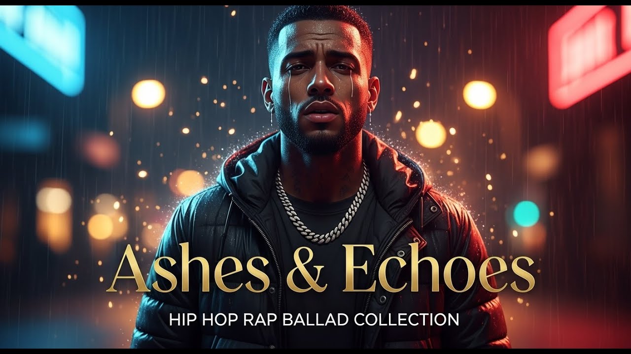 Ashes & Echoes” — A Hip Hop Rap Ballad Journey 🎤
