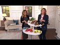 Spring Step Leather Woven Slide Sandals Montauk on QVC