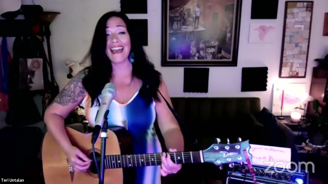 QuaranPalooza 73121 Teri Untalan