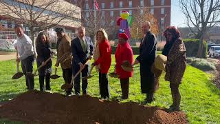 Greenville, South Carolina breaks ground on Cultural Corridor